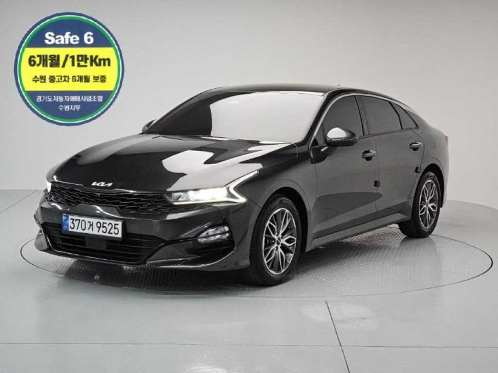 KIA K5 2022 - Importación desde Corea - HF Imports Iquique - Foto 1