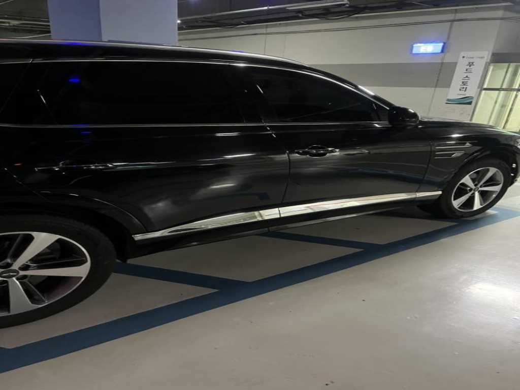 Genesis GV80 - Vista 3