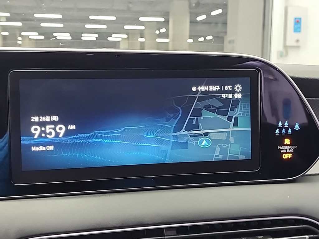 HYUNDAI Palisade 2022 Blanco - Importación desde Corea - HF Imports Iquique - Foto 14