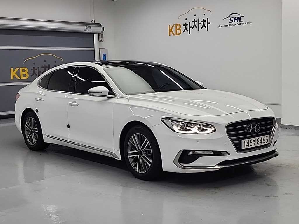 HYUNDAI Grandeur - Vista 4