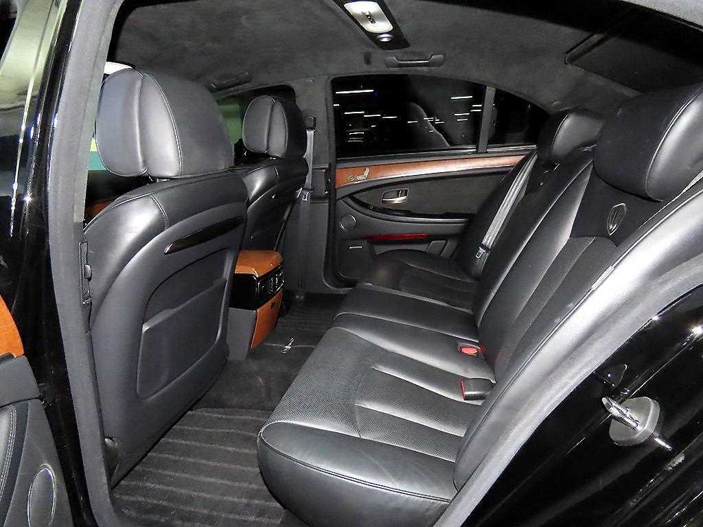 Ssangyong Chairman - Vista 7