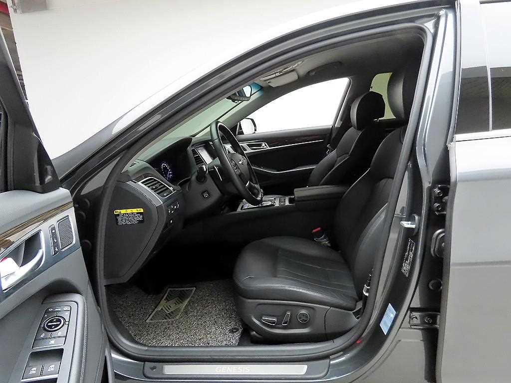 Genesis G80 2019 - Importación desde Corea - HF Imports Iquique - Foto 13