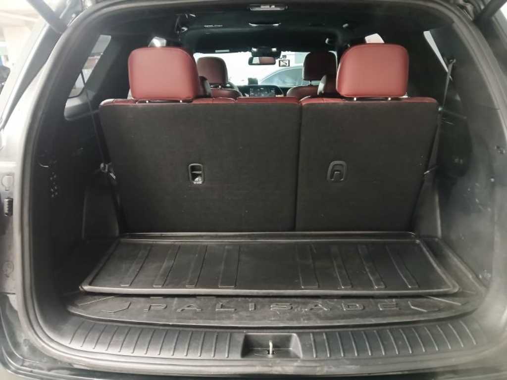 HYUNDAI Palisade 2020 Negro - Importación desde Corea - HF Imports Iquique - Foto 18