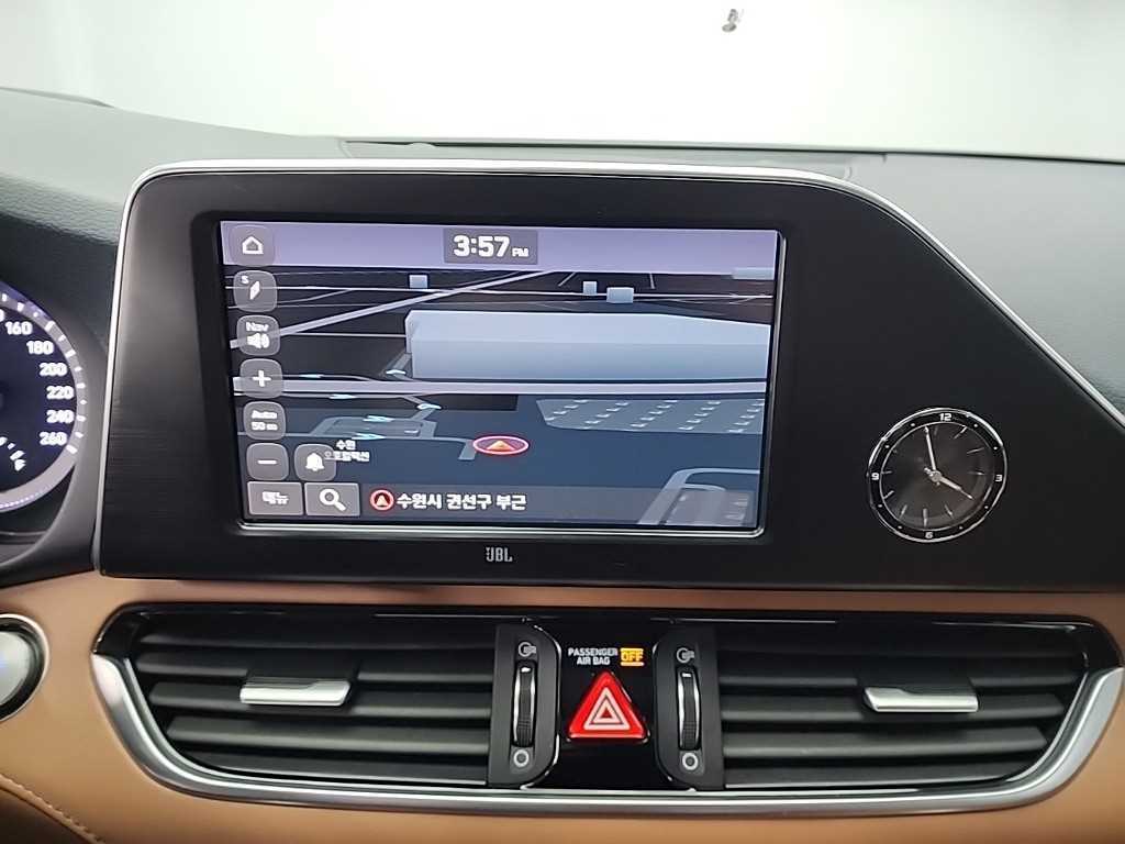 HYUNDAI Grandeur 2019 Blanco - Importación desde Corea - HF Imports Iquique - Foto 16