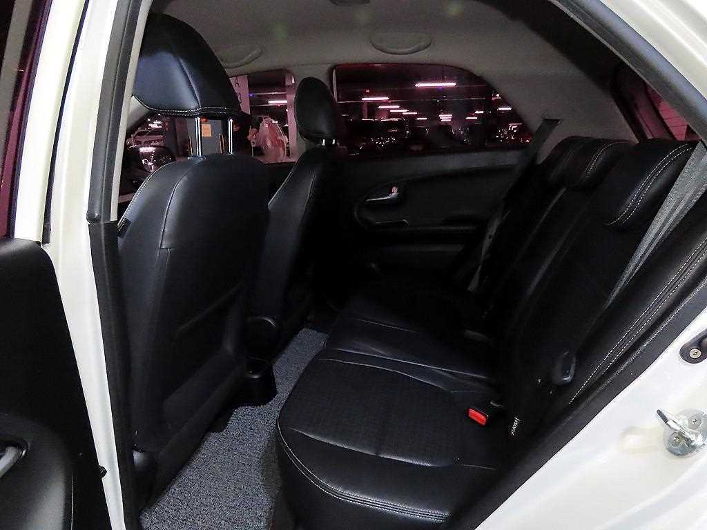 KIA Morning - Vista 6