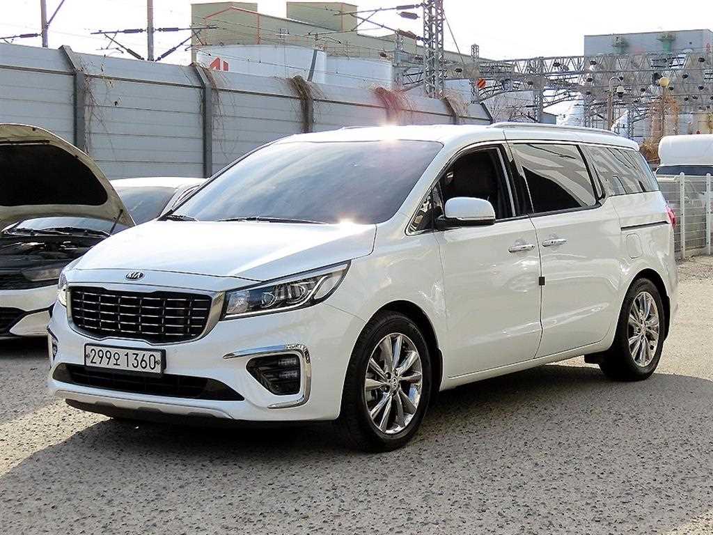 KIA Carnival - Vista 2