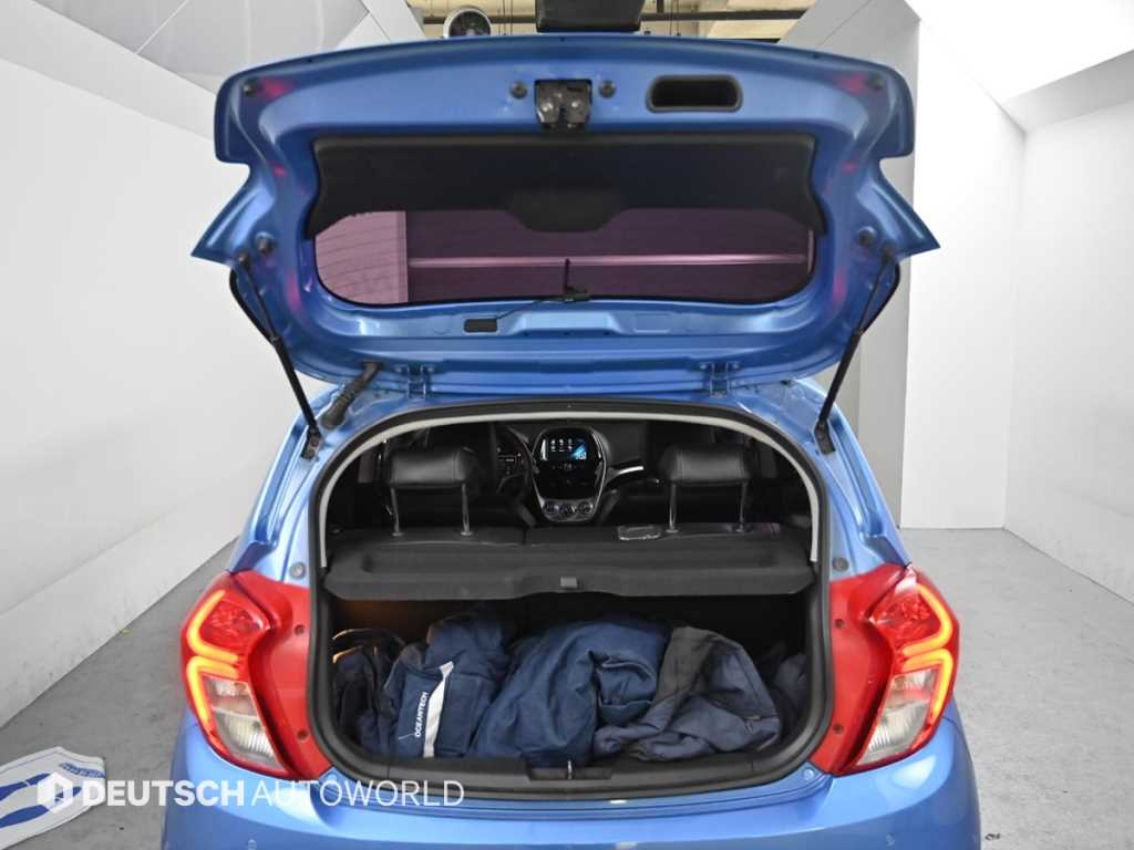 Chevrolet Spark 2016 Azul - Importación desde Corea - HF Imports Iquique - Foto 20