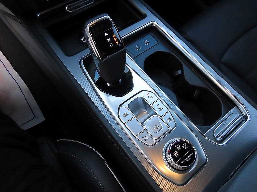 Ssangyong Rexton - Vista 10