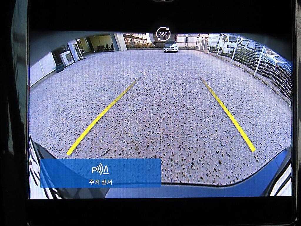 Volvo XC60 2022 Gris - Importación desde Corea - HF Imports Iquique - Foto 14