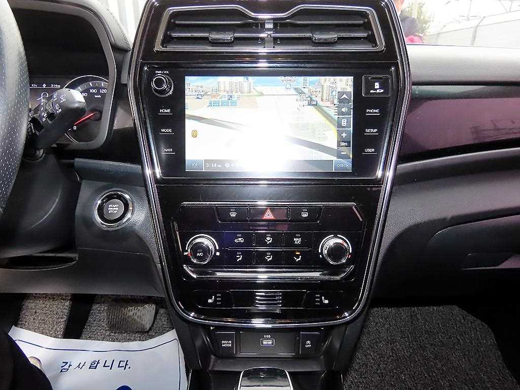 Ssangyong Tivoli 2020 Negro - Importación desde Corea - HF Imports Iquique - Foto 13