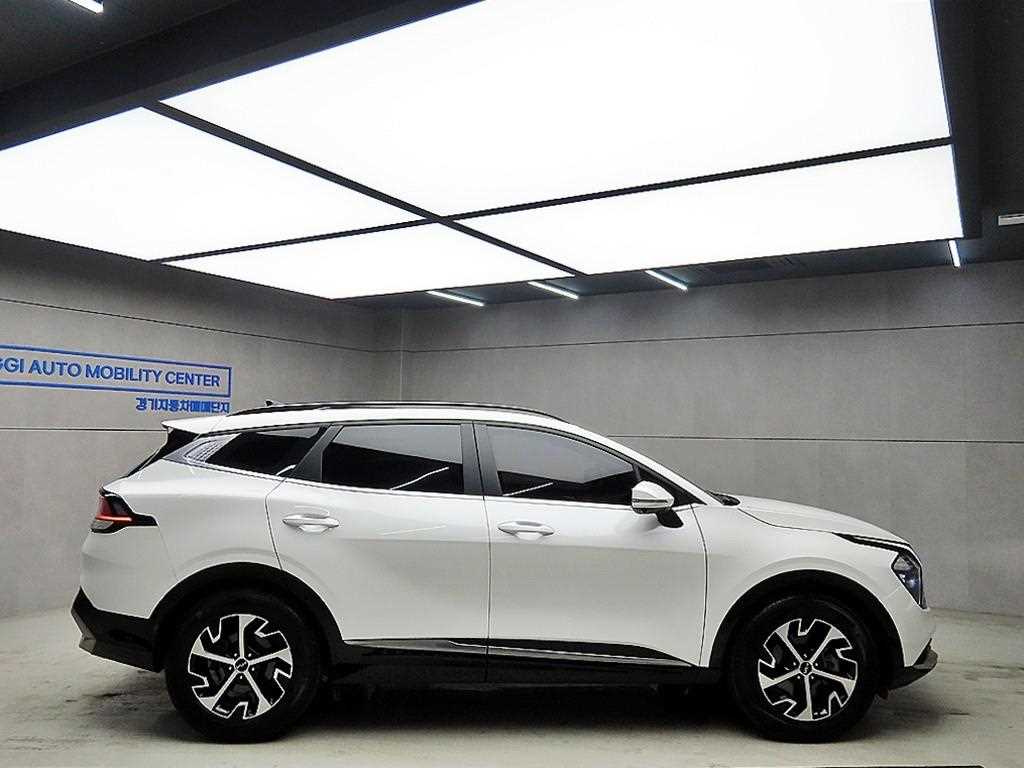 KIA Sportage - Vista 2