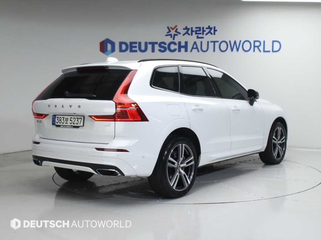 Volvo XC60 - Vista 2