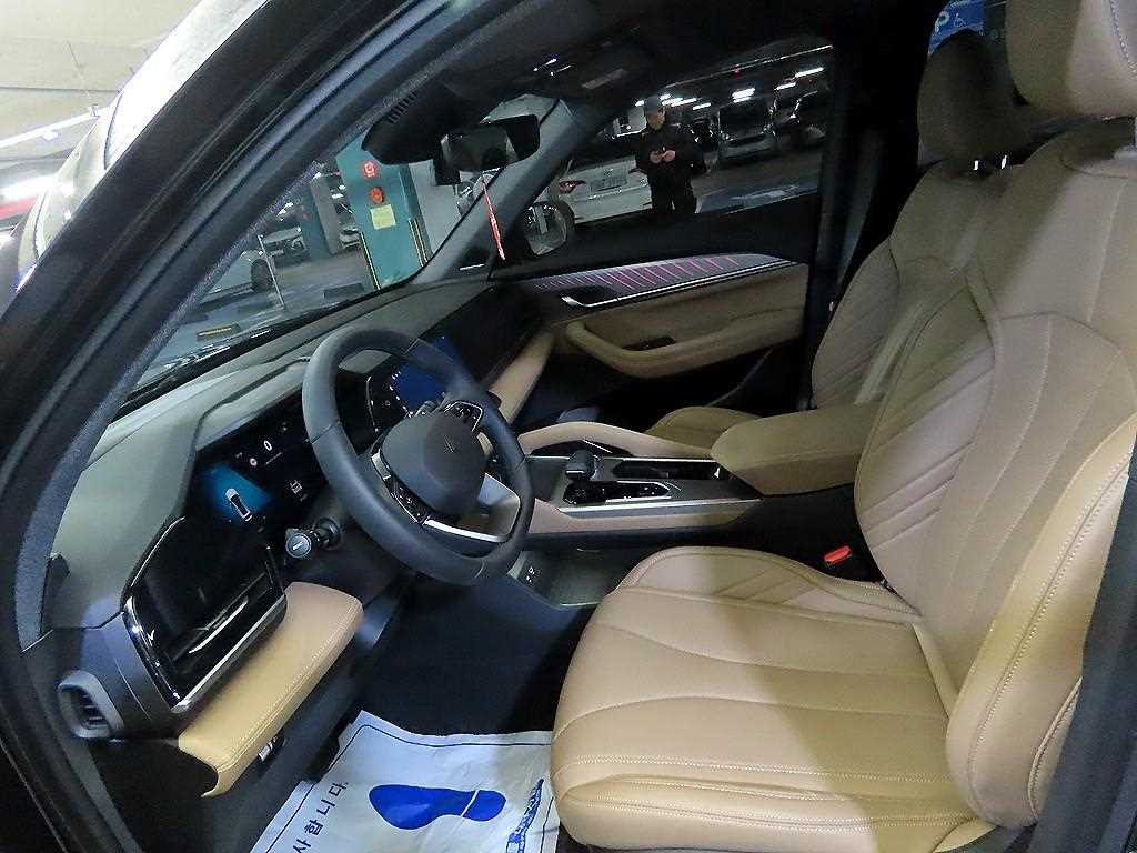 SAMSUNG Grand Koleos - Vista 6
