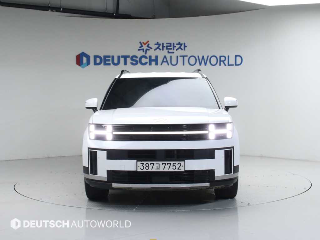 HYUNDAI Santa Fe - Vista 3