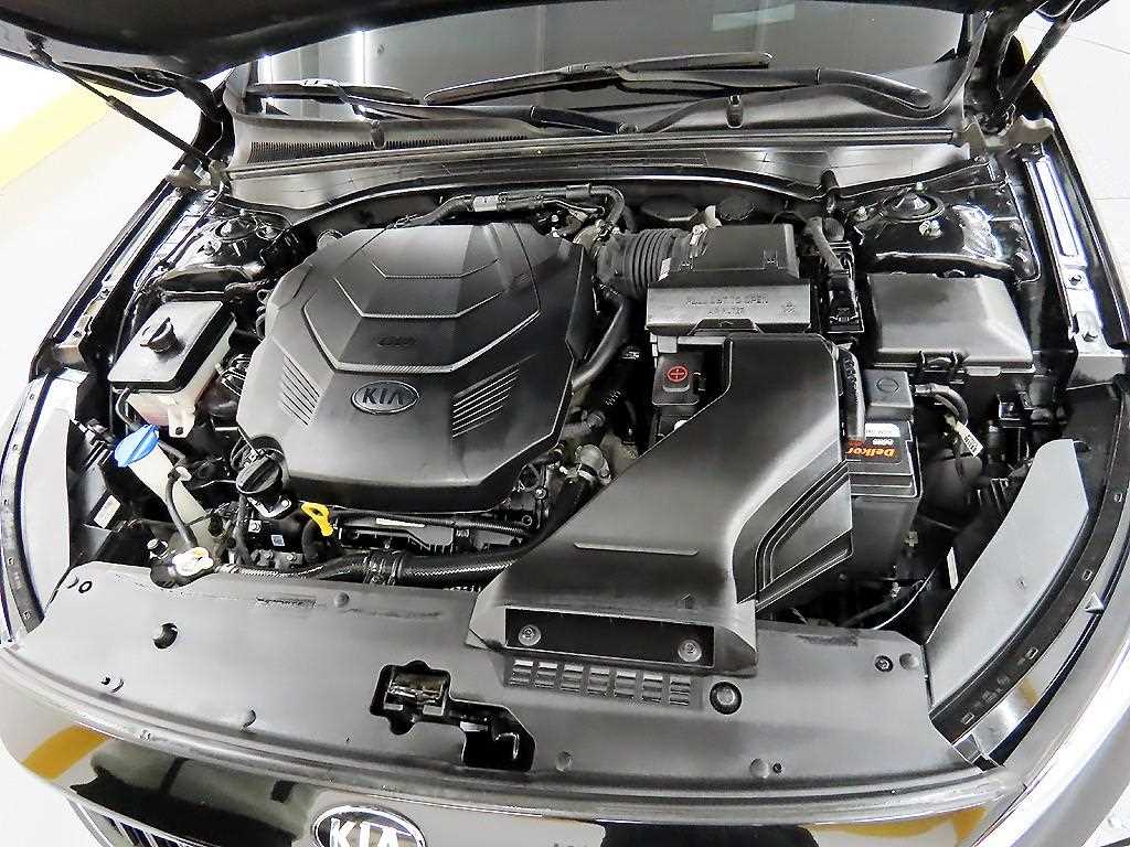 KIA K7 2021 - Importación desde Corea - HF Imports Iquique - Foto 18