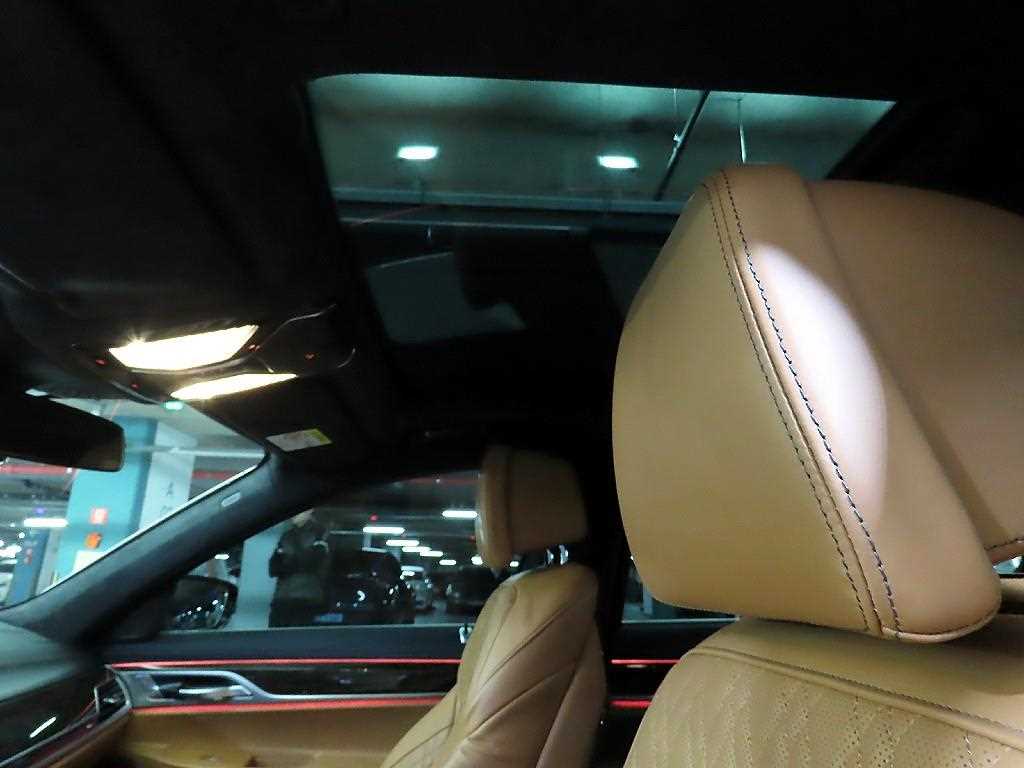 BMW 7 Series 2021 Plateado - Importación desde Corea - HF Imports Iquique - Foto 17