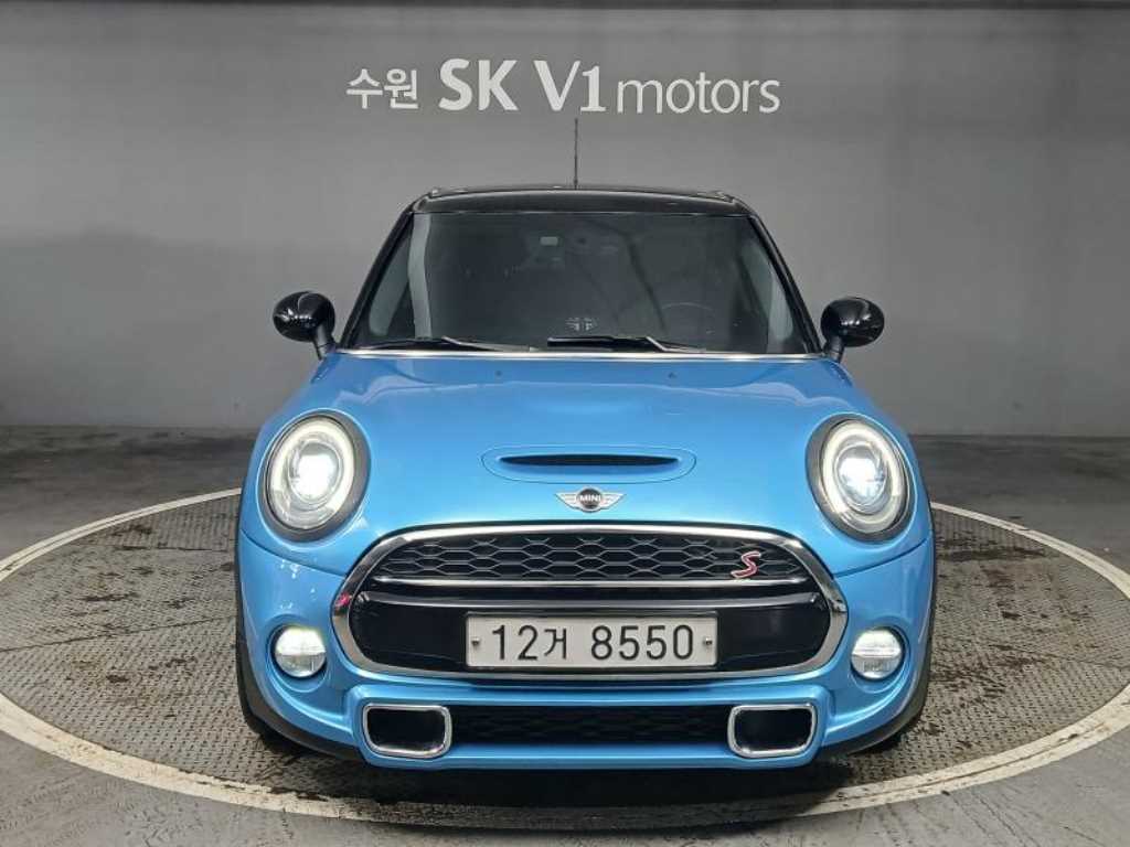 Mini Cooper 2015 - Importación desde Corea - HF Imports Iquique - Foto 1