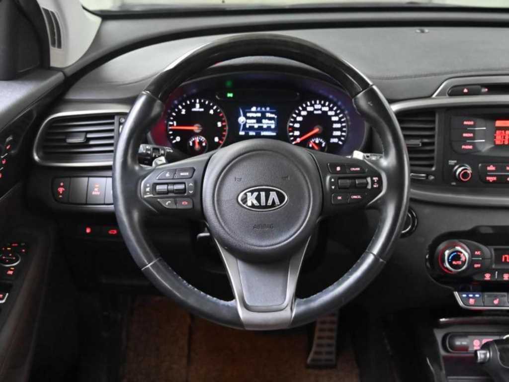 KIA Sorento 2017 Azul - Importación desde Corea - HF Imports Iquique - Foto 13