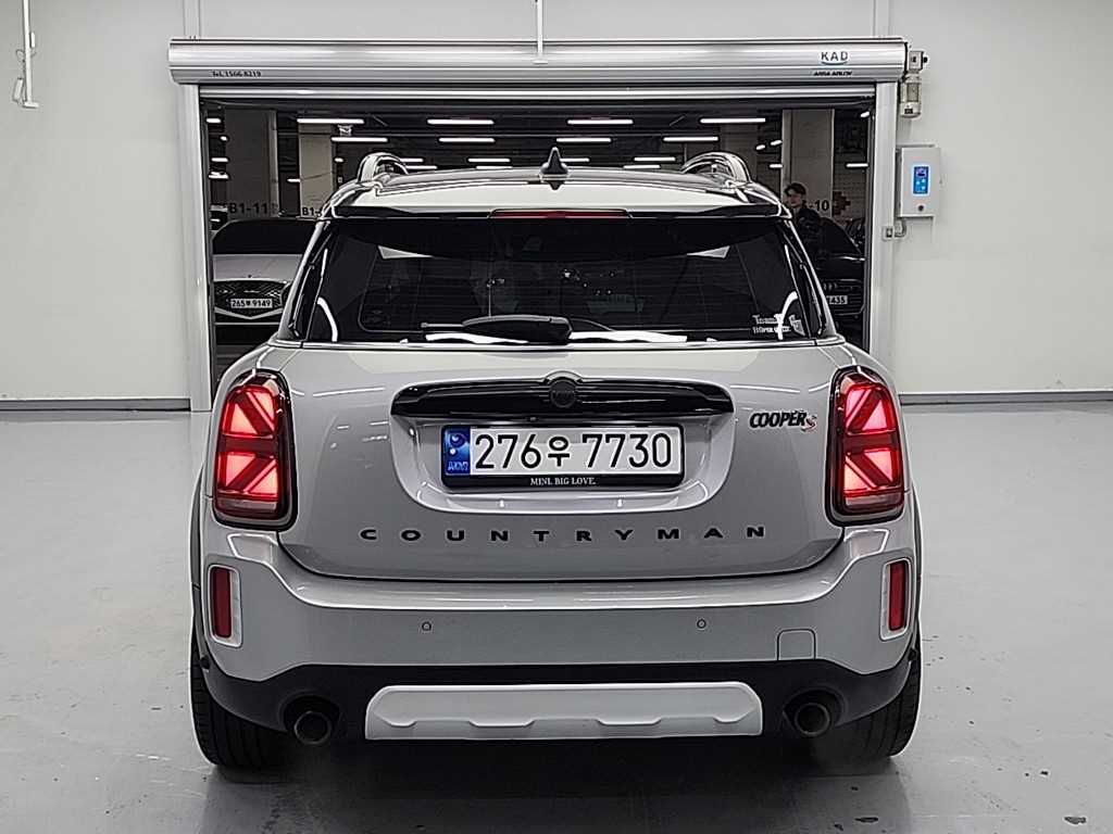 Mini Countryman - Vista 3