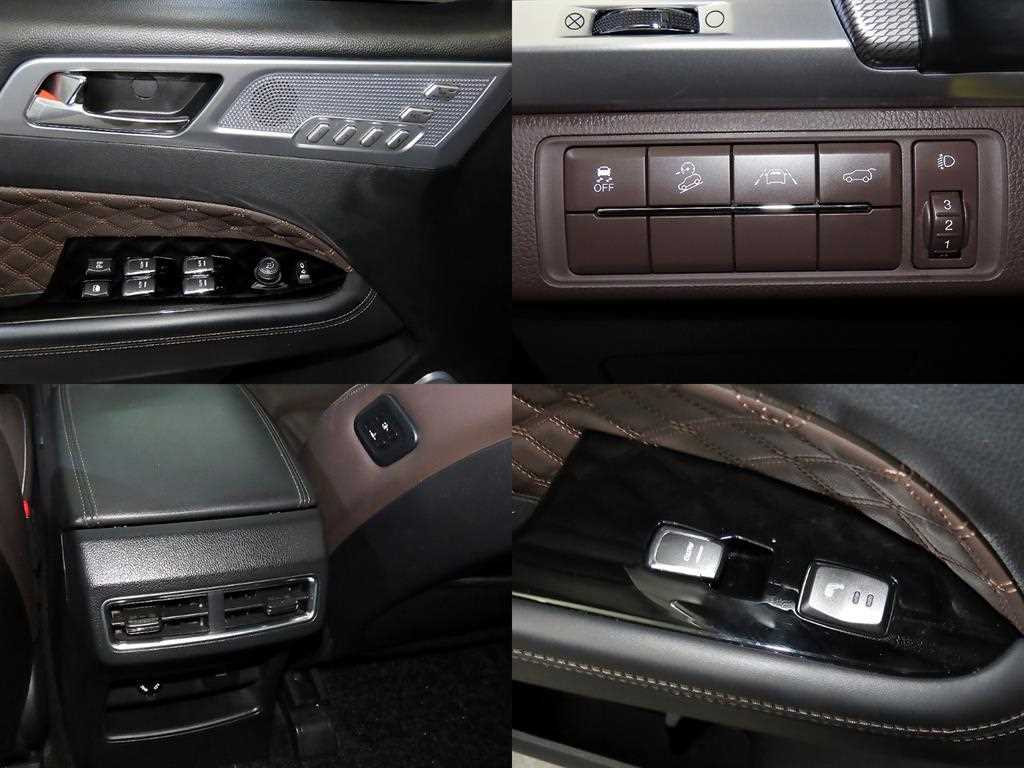 Ssangyong Rexton 2021 - Importación desde Corea - HF Imports Iquique - Foto 17