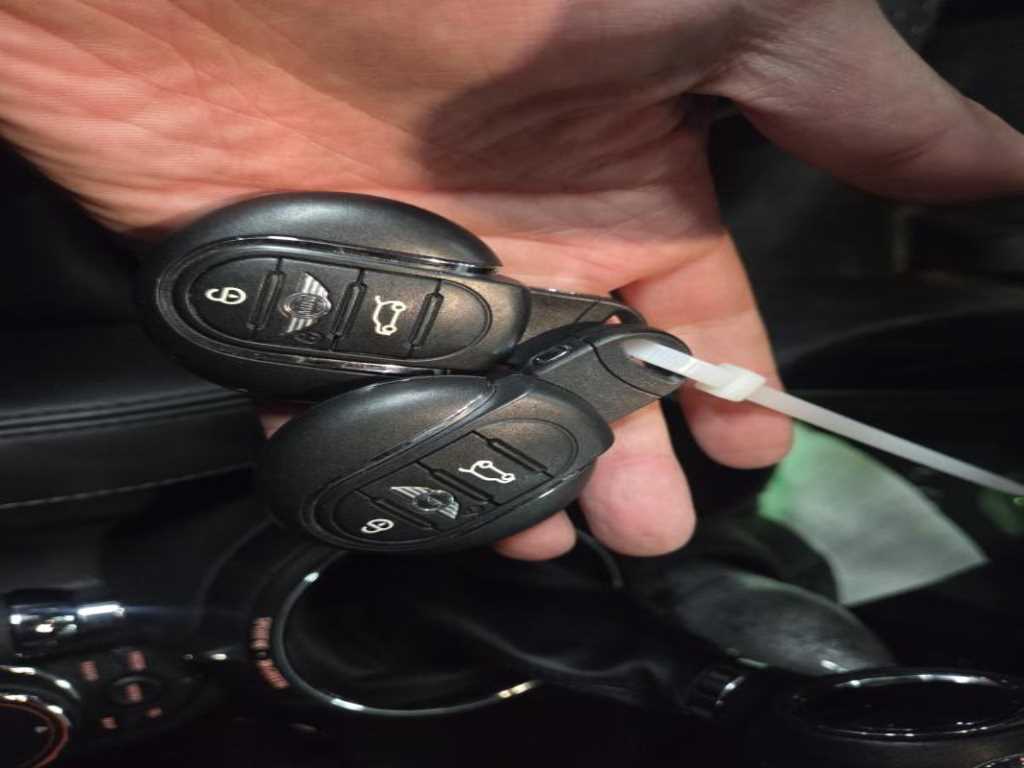 Mini Cooper - Vista 8