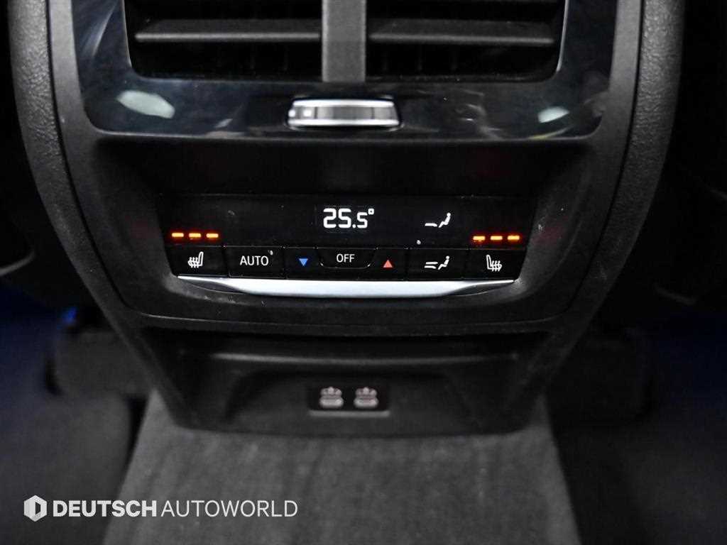 BMW X3 2021 Negro - Importación desde Corea - HF Imports Iquique - Foto 16