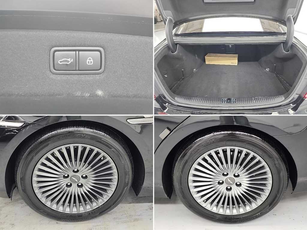 Genesis G90 2019 - Importación desde Corea - HF Imports Iquique - Foto 18