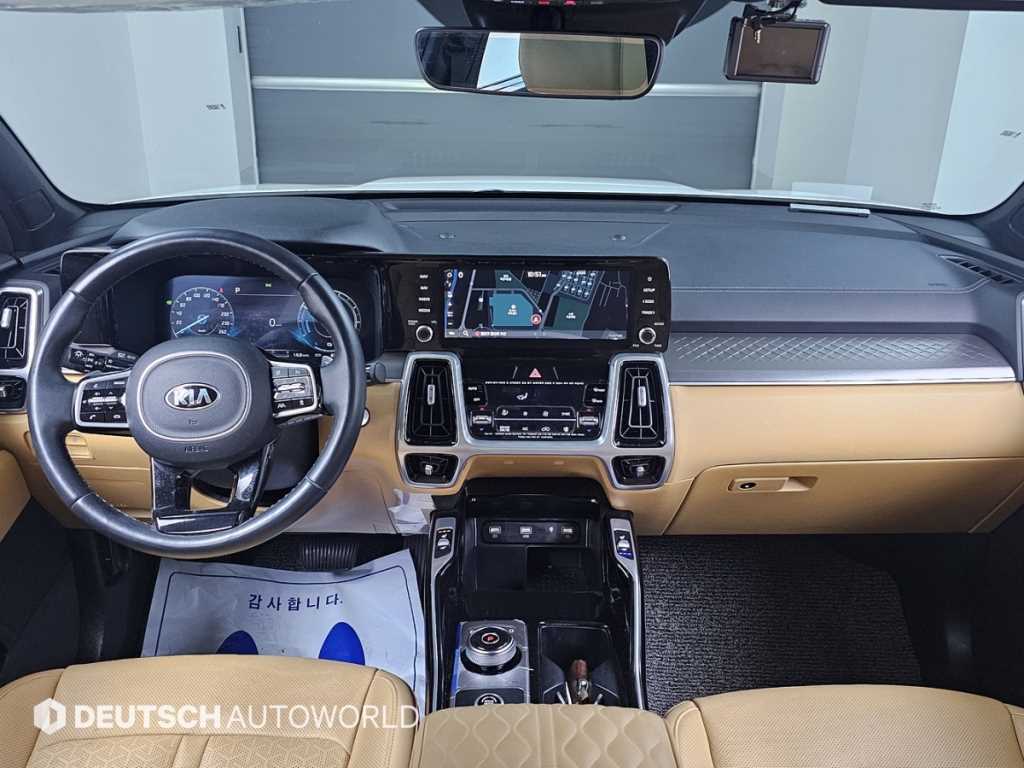KIA Sorento - Vista 7