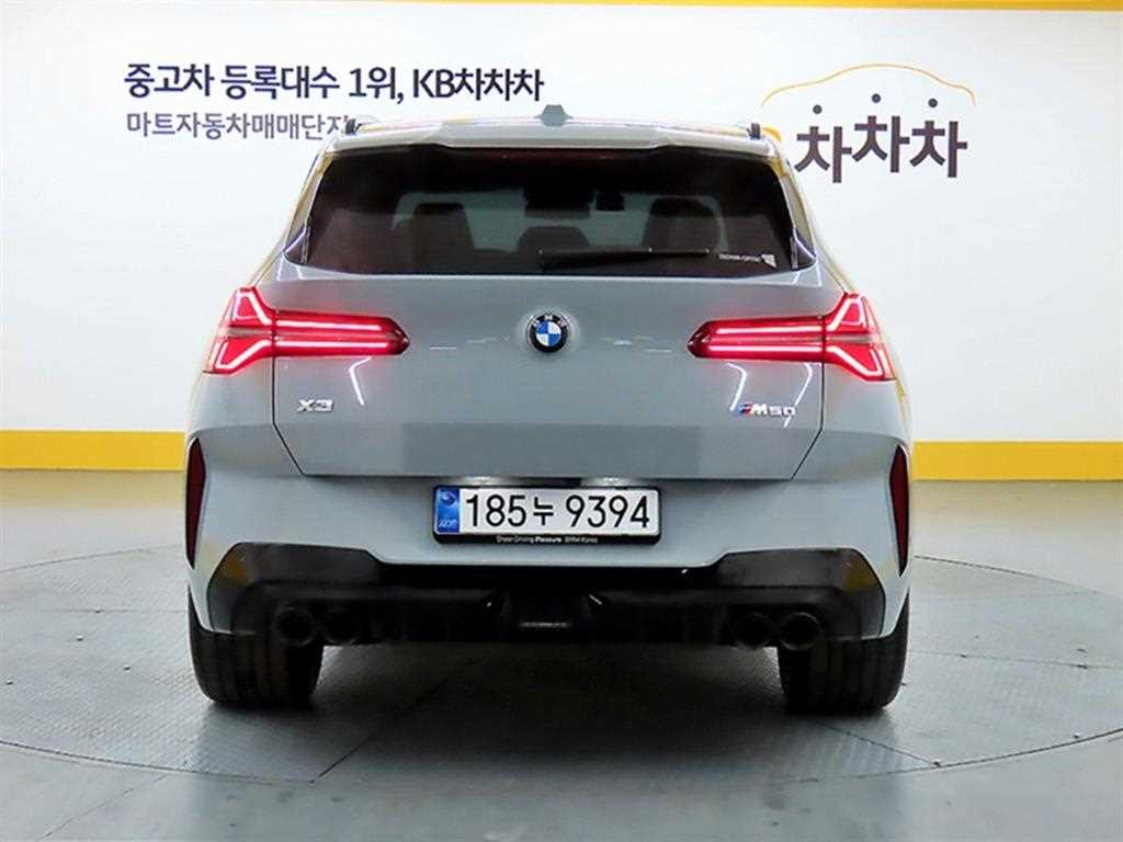 BMW X3 - Vista 4