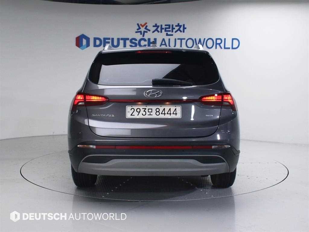 HYUNDAI Santa Fe - Vista 4