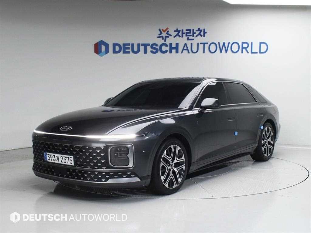 HYUNDAI Grandeur - Vista 2