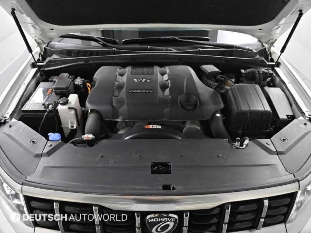 KIA Mohave - Vista 6