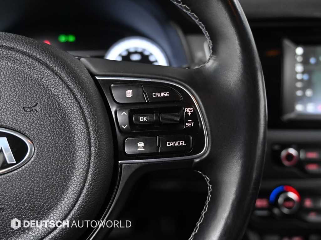 KIA Niro 2018 Blanco - Importación desde Corea - HF Imports Iquique - Foto 17