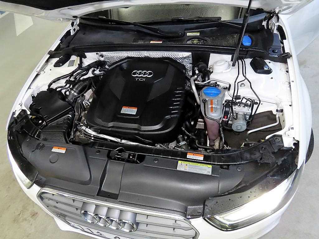 Audi A4 2015 Blanco - Importación desde Corea - HF Imports Iquique - Foto 18