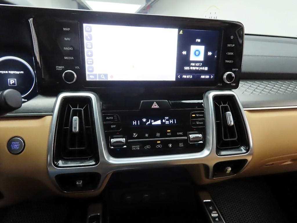 KIA Sorento - Vista 10