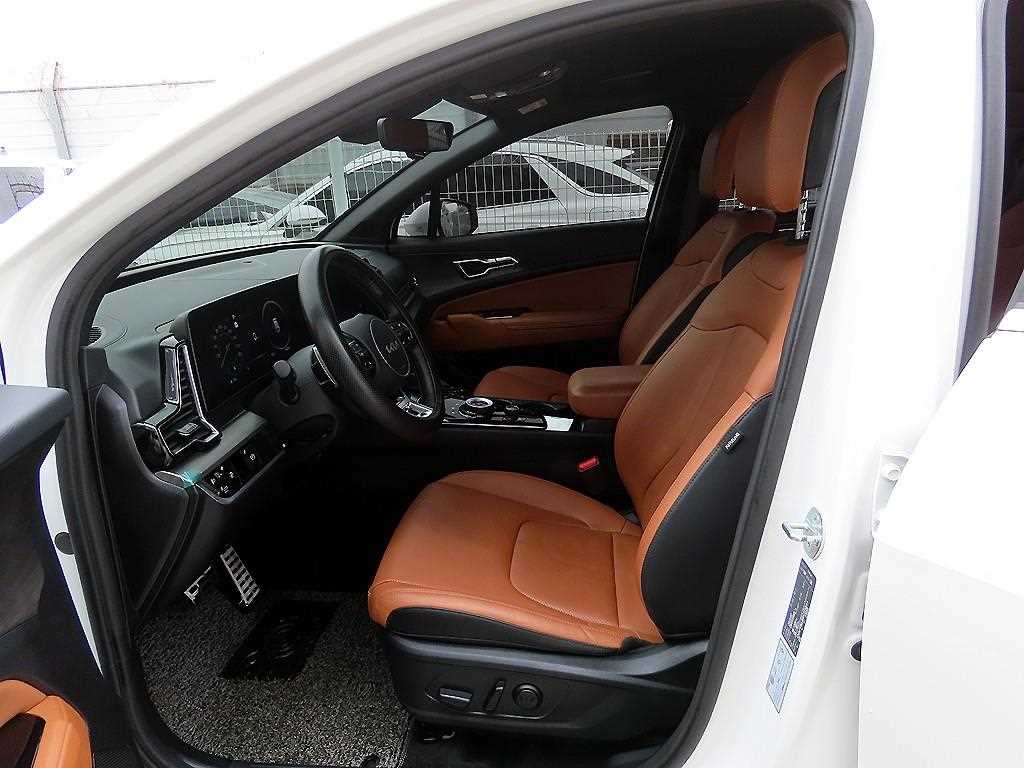 KIA Sportage - Vista 5