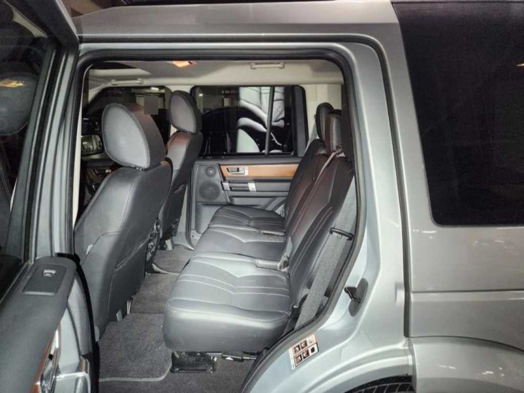 Land Rover Discovery - Vista 9