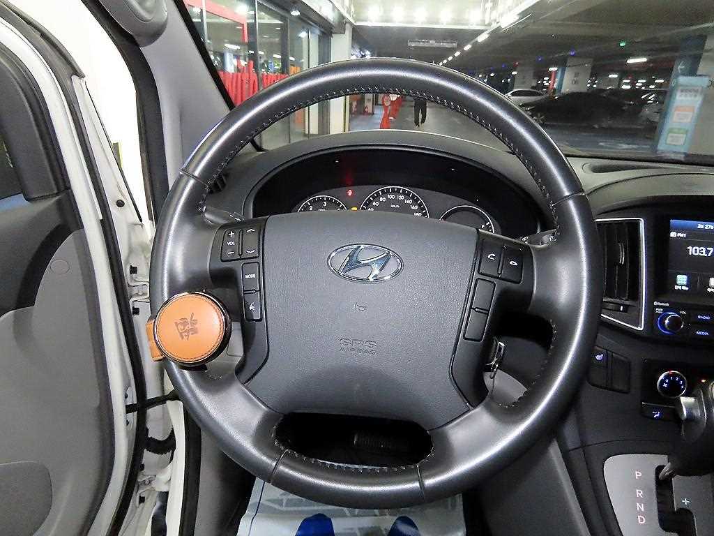 HYUNDAI Starex - Vista 8