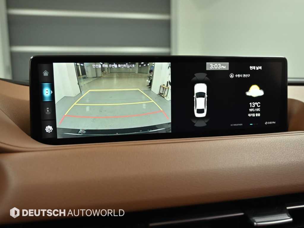 Genesis G80 2022 Azul - Importación desde Corea - HF Imports Iquique - Foto 15