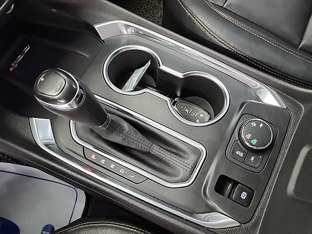 Chevrolet Travers - Vista 8