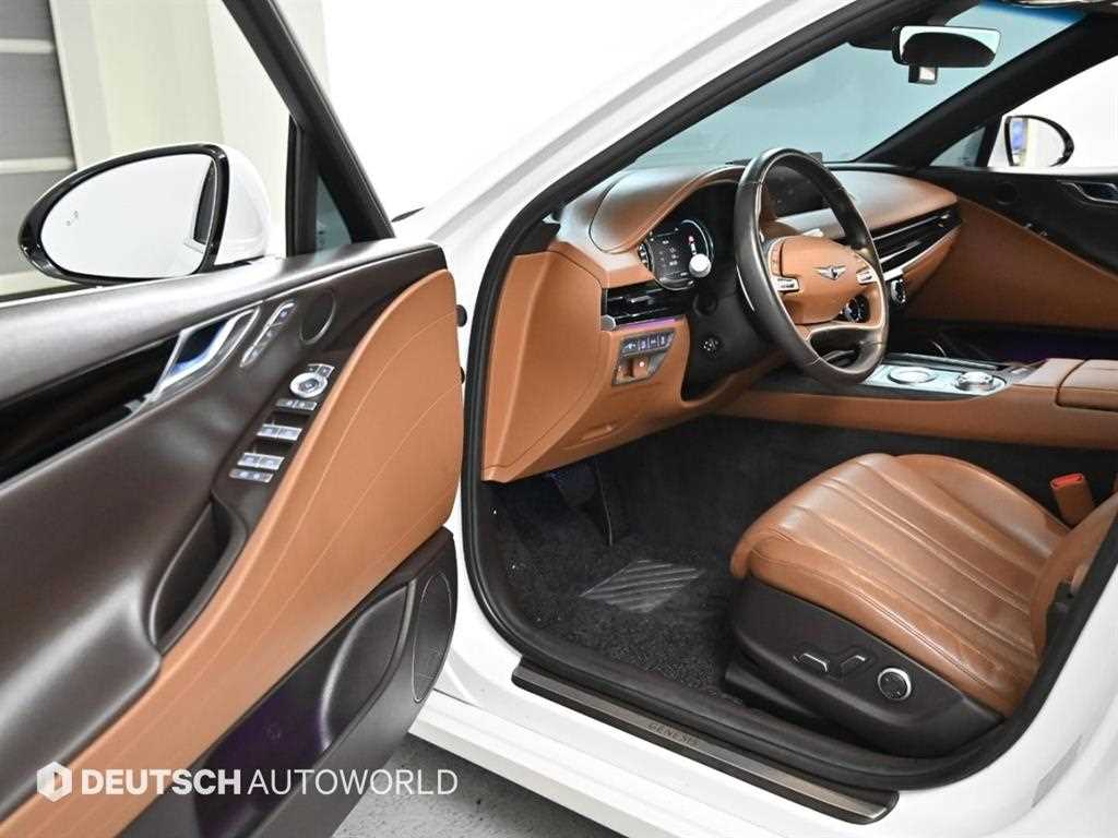 Genesis G80 - Vista 11