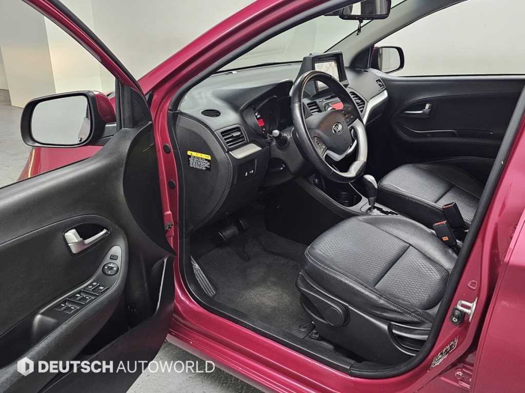 KIA Morning - Vista 11