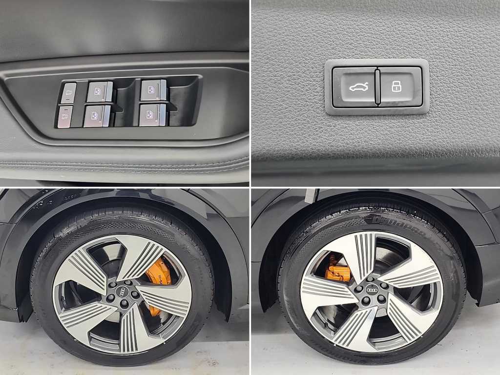 Audi e-Tron 2022 Negro - Importación desde Corea - HF Imports Iquique - Foto 20