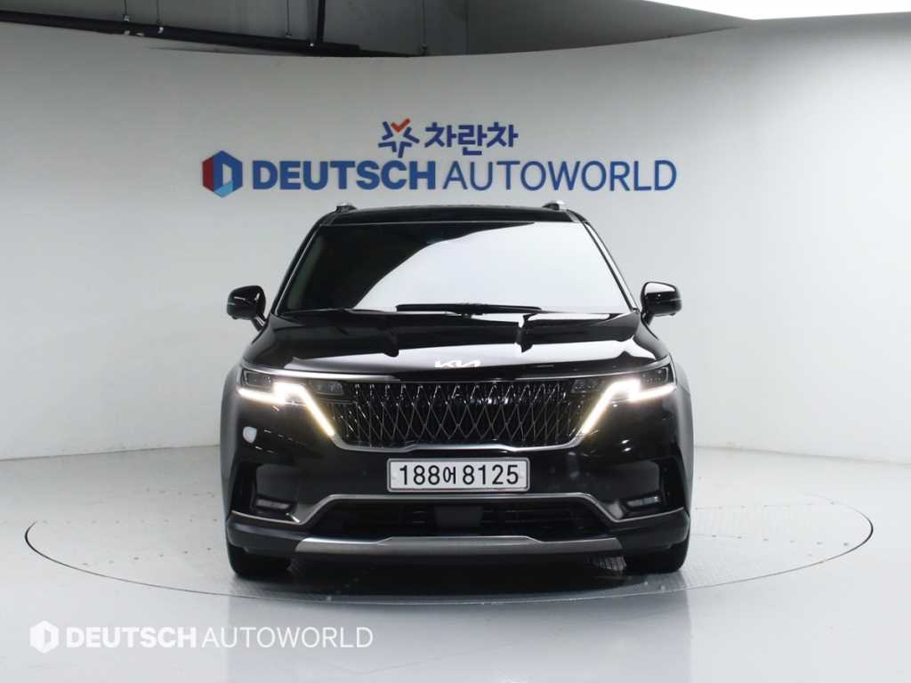 KIA Carnival - Vista 3