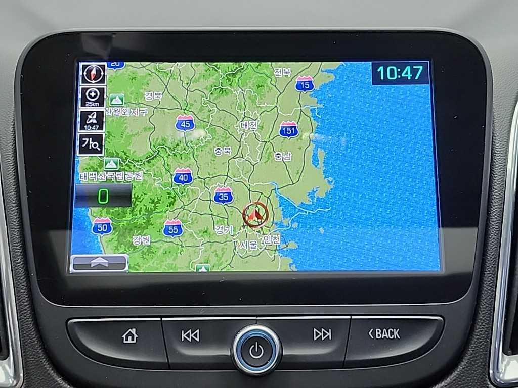 Chevrolet Malibu 2018 Blanco - Importación desde Corea - HF Imports Iquique - Foto 16