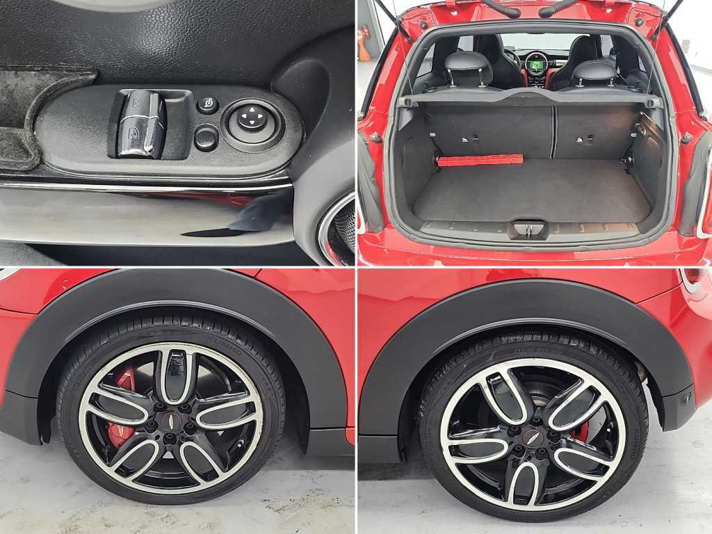 Mini Cooper 2019 Rojo - Importación desde Corea - HF Imports Iquique - Foto 20