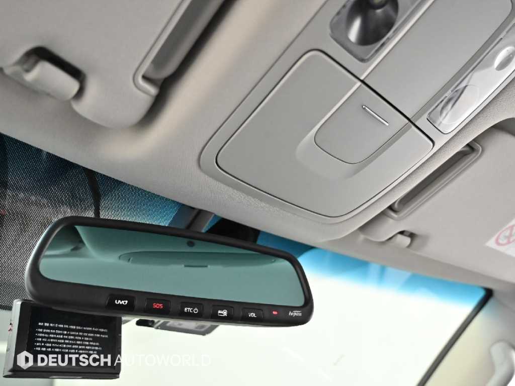 KIA Mohave 2021 Negro - Importación desde Corea - HF Imports Iquique - Foto 18