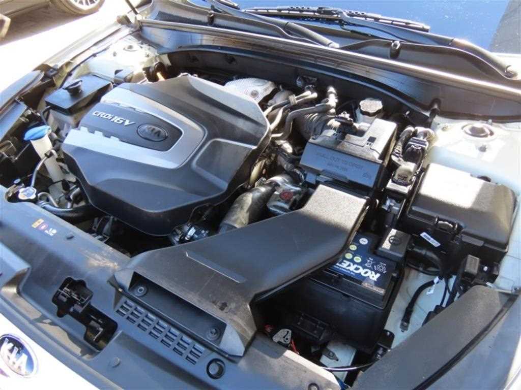 KIA K7 2018 - Importación desde Corea - HF Imports Iquique - Foto 20