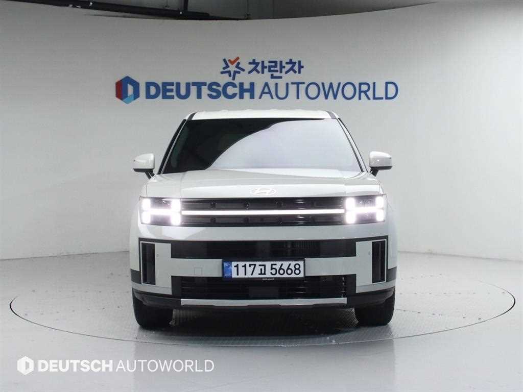 HYUNDAI Santa Fe - Vista 3