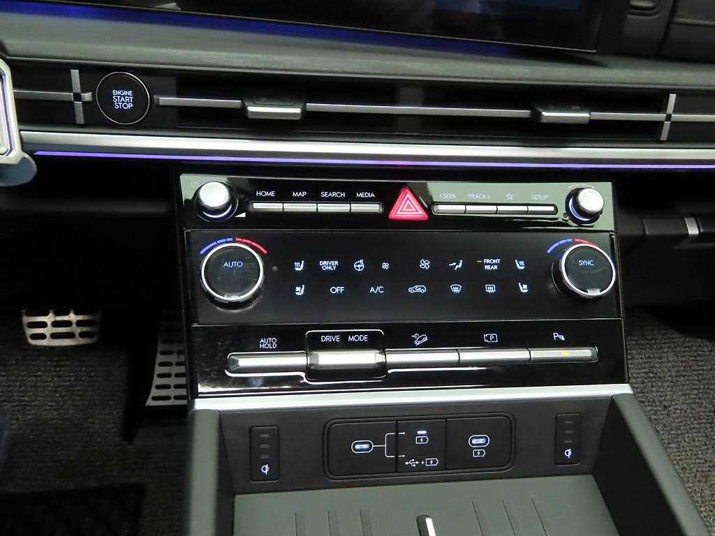 HYUNDAI Santa Fe - Vista 9